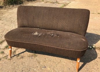 1950s Cocktail Sofa